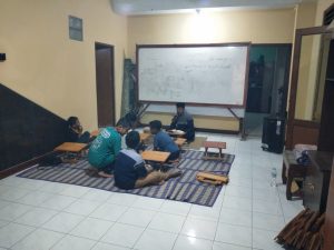 TPQ Anak RQ Al Wahdah Klaten H.M Sahlan – 09 November 2025