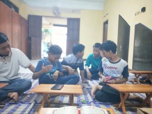 TPQ Anak RQ Al Wahdah Klaten H.M Sahlan – 09 November 2025