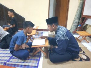 TPQ Anak RQ Al Wahdah Klaten H.M Sahlan – 09 November 2025