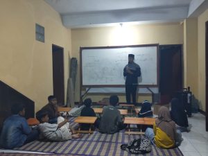 TPQ Anak RQ Al Wahdah Klaten H.M Sahlan – 16 November 2025