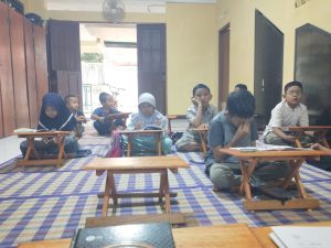 TPQ Anak RQ Al Wahdah Klaten H.M Sahlan – 26 November 2025