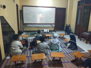 TPQ Anak RQ Al Wahdah Klaten H.M Sahlan – 26 November 2025