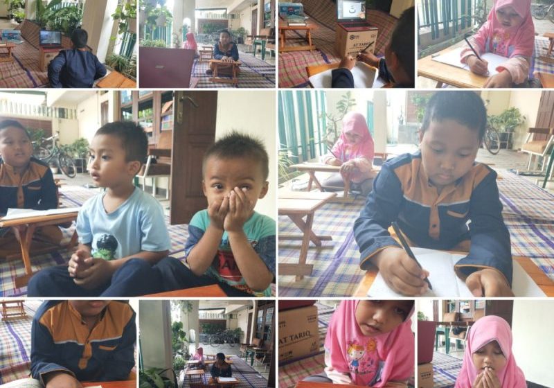 TPQ Anak RQ Al Wahdah Klaten H.M Sahlan – 04 Januari 2026