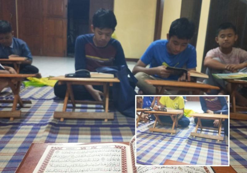 Tarbiyah Rutin Anak di RQ Al Wahdah Klaten HM. Sahlan - 04 Januari 2026